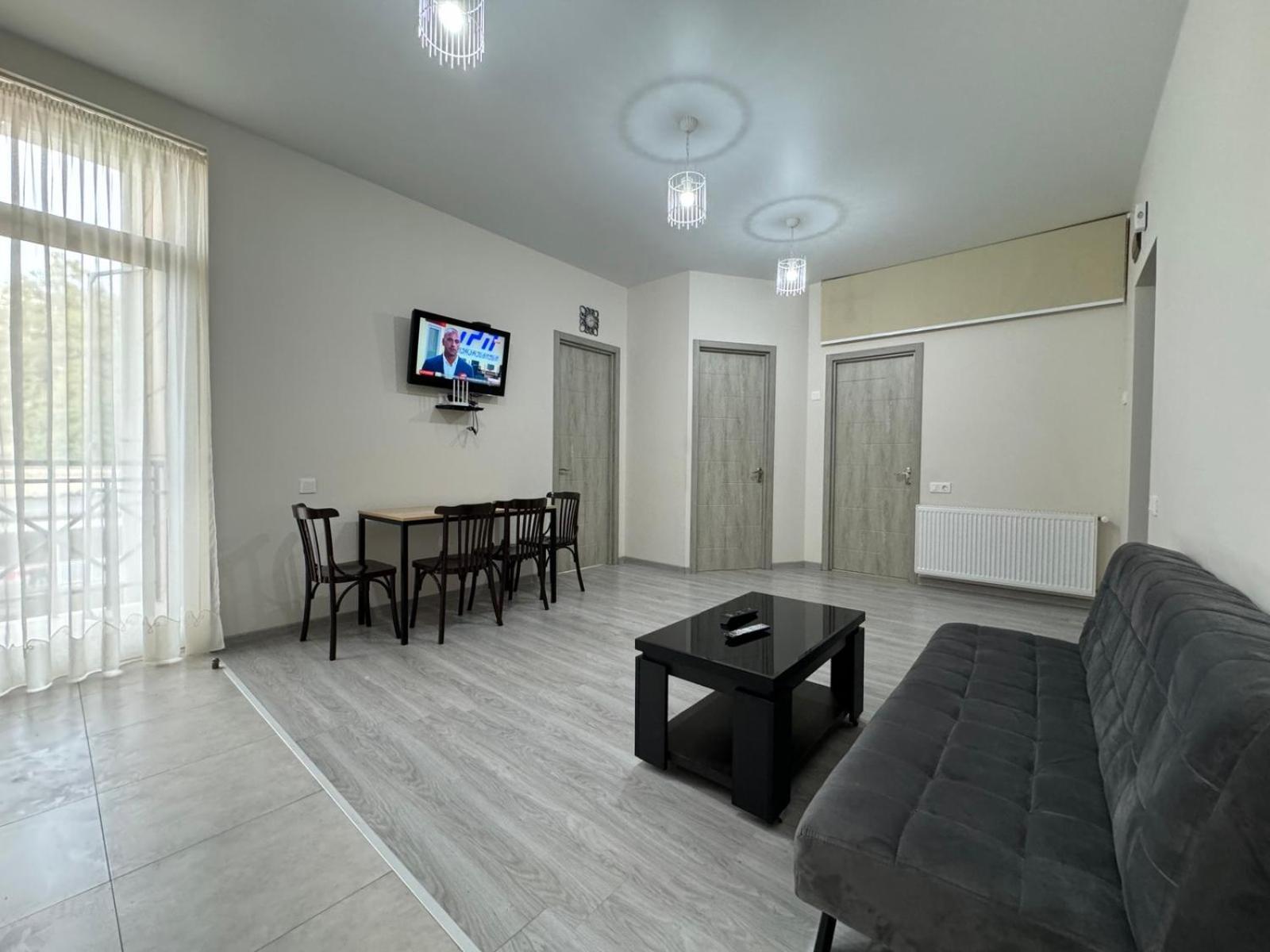 Глдани Apartamento Tbilisi Exterior foto